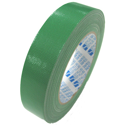 Image for STYLUS 352 CLOTH TAPE 48MM X 25M GREEN from BusinessWorld Computer & Stationery Warehouse