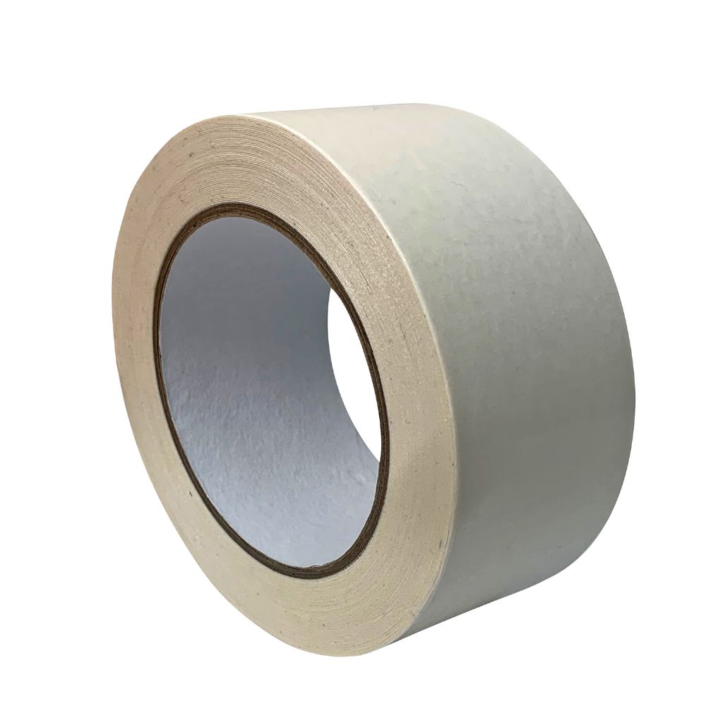 Image for STYLUS 764 DOUBLE SIDED CLOTH TAPE 24MM X 25M WHITE from That Office Place PICTON