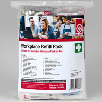 st john workplace refill pack