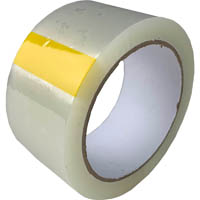 stylus pp99 packaging tape 48mm x 75m transparent