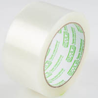 stylus pp100 packaging tape 48mm x 75m transparent