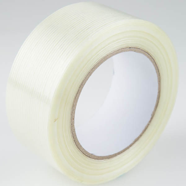 Image for STYLUS 801 ONE WAY FILAMENT TAPE 48MM X 45M TRANSPARENT from SNOWS OFFICE SUPPLIES - Brisbane Family Company