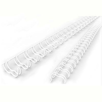 Image for GOLD SOVEREIGN WIRE BINDING COMB 23 LOOP 11MM A4 WHITE BOX 100 from Prime Office Supplies