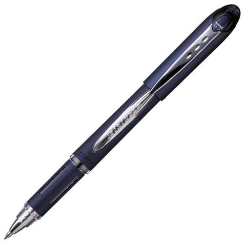 Image for UNI-BALL SX217 JETSTREAM ROLLERBALL PEN 0.7MM BLACK from Clipboard Stationers & Art Supplies