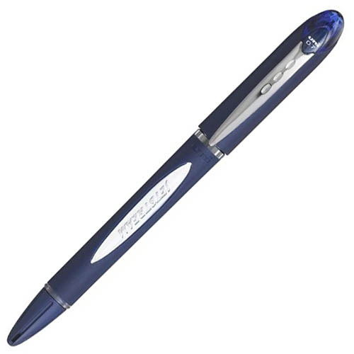 Image for UNI-BALL SX217 JETSTREAM ROLLERBALL PEN 0.7MM BLUE from BusinessWorld Computer & Stationery Warehouse