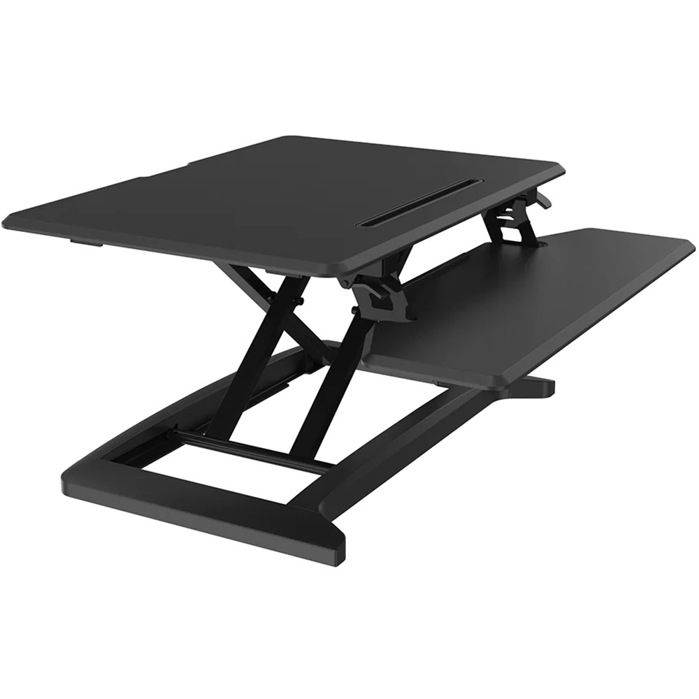 Image for ARISE FRUGULATOR DESK RISER 700 X 500MM BLACK from That Office Place PICTON