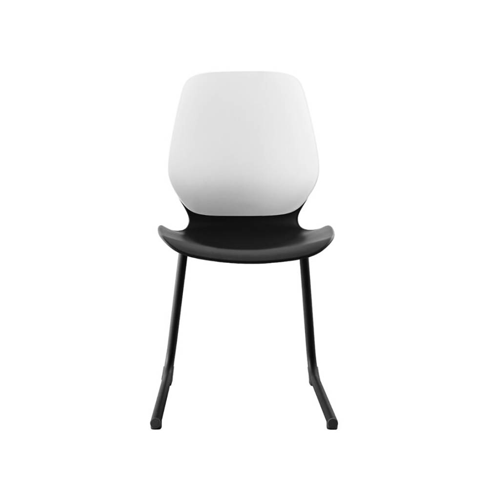 Image for SYLEX KALEIDO CHAIR CANTILEVER LEGS BLACK from Memo Office and Art