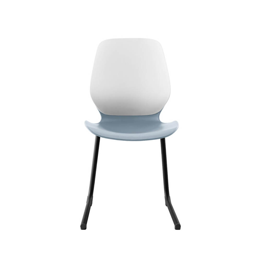 Image for SYLEX KALEIDO CHAIR CANTILEVER LEGS GREY from Memo Office and Art