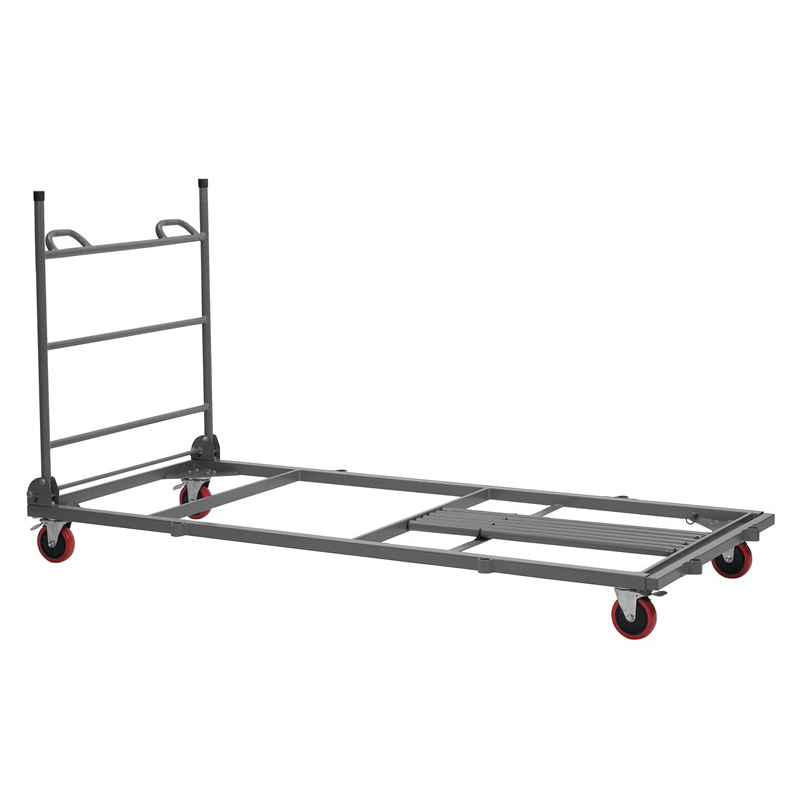 Image for SYLEX FORTRESS PLUS XL TROLLEY GREY from That Office Place PICTON