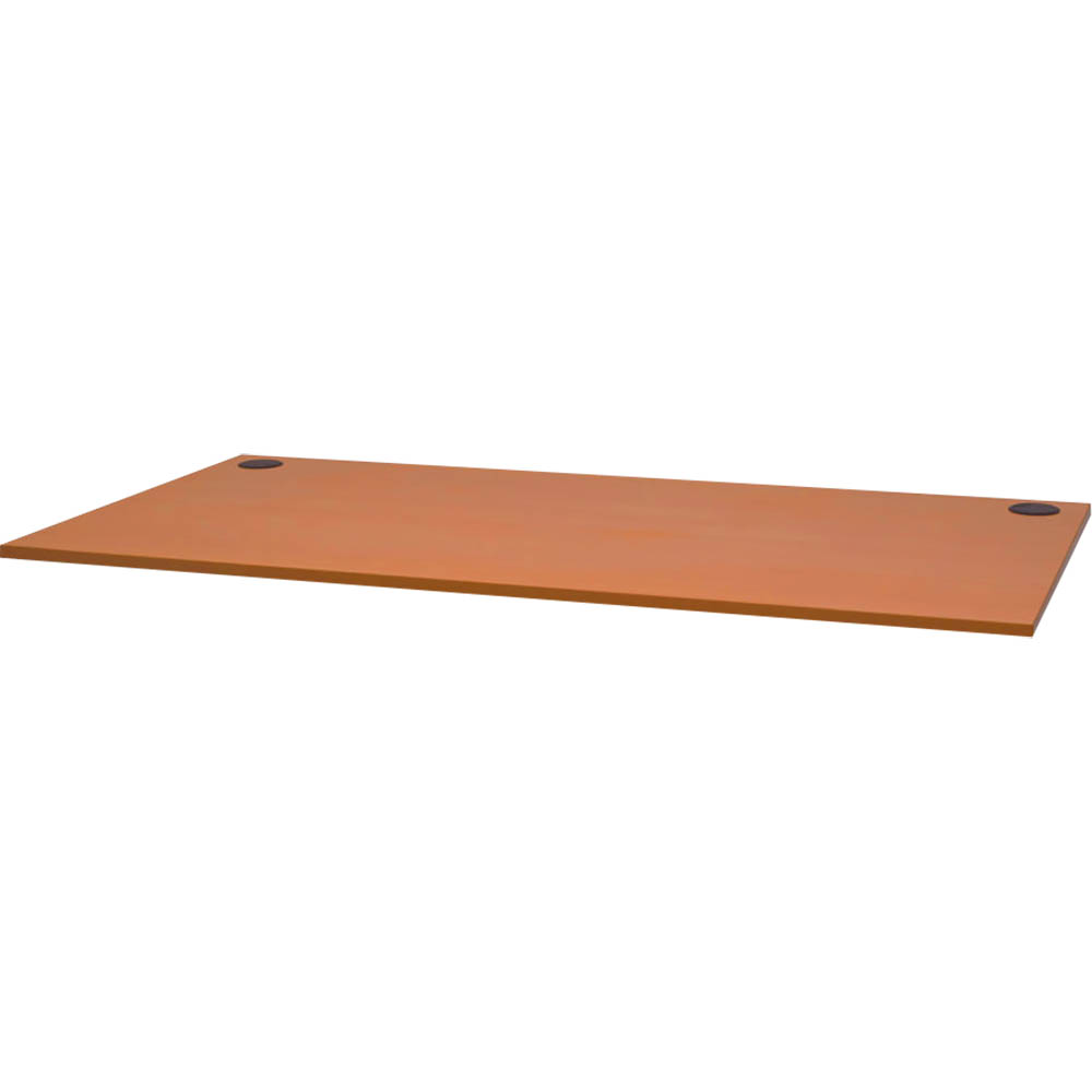 Image for RAPIDLINE TABLE TOP 1500 X 750MM CHERRY from Australian Stationery Supplies