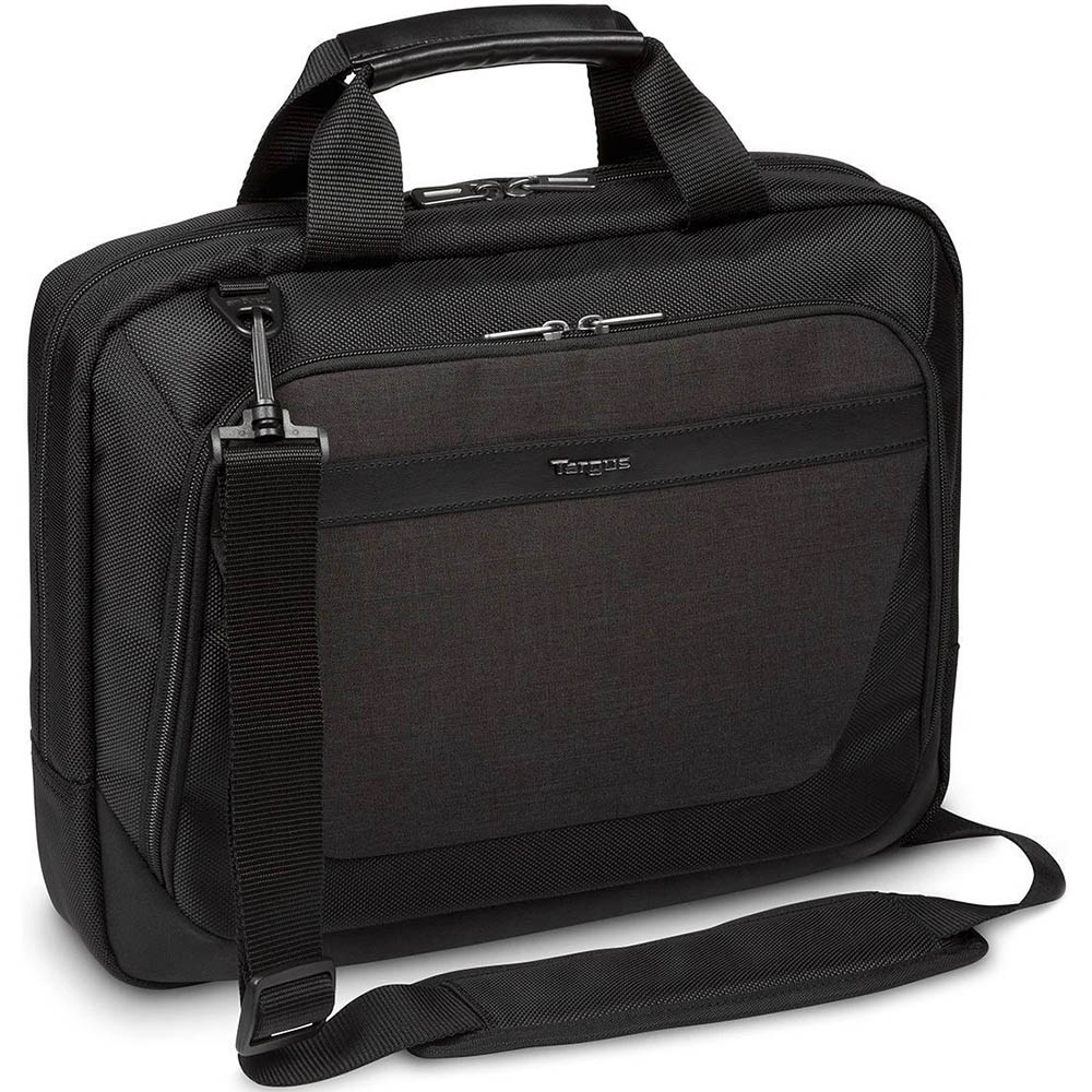 Image for TARGUS CITYSMART MULTIFIT TOPLOAD CASE 14 INCH BLACK from That Office Place PICTON