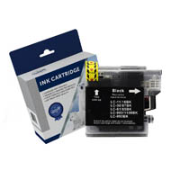 compatible brother lc67bk ink cartridge black