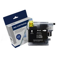 compatible brother lc39bk ink cartridge high yield black