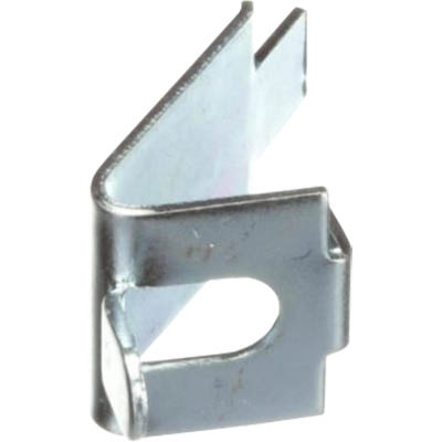 Image for STEELCO TAMBOUR CABINET SHELVING CLIP GREY from Mitronics Corporation