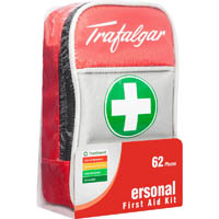 trafalgar personal first aid kit