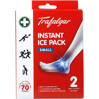 trafalgar instant ice pack small pack 2