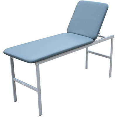 Image for TRAFALGAR EXAMINATION COUCH GREY from Clipboard Stationers & Art Supplies