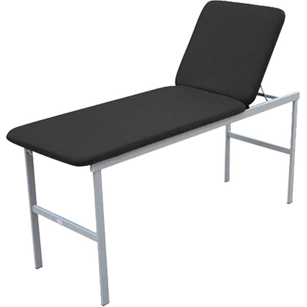 Image for TRAFALGAR EXAMINATION COUCH BLACK from Prime Office Supplies