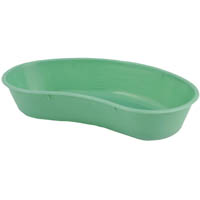 first aiders choice plastic kidney dish