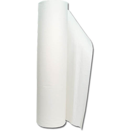 Image for TRAFALGAR BEDSHEET ROLL 565MM X 83M WHITE from SNOWS OFFICE SUPPLIES - Brisbane Family Company