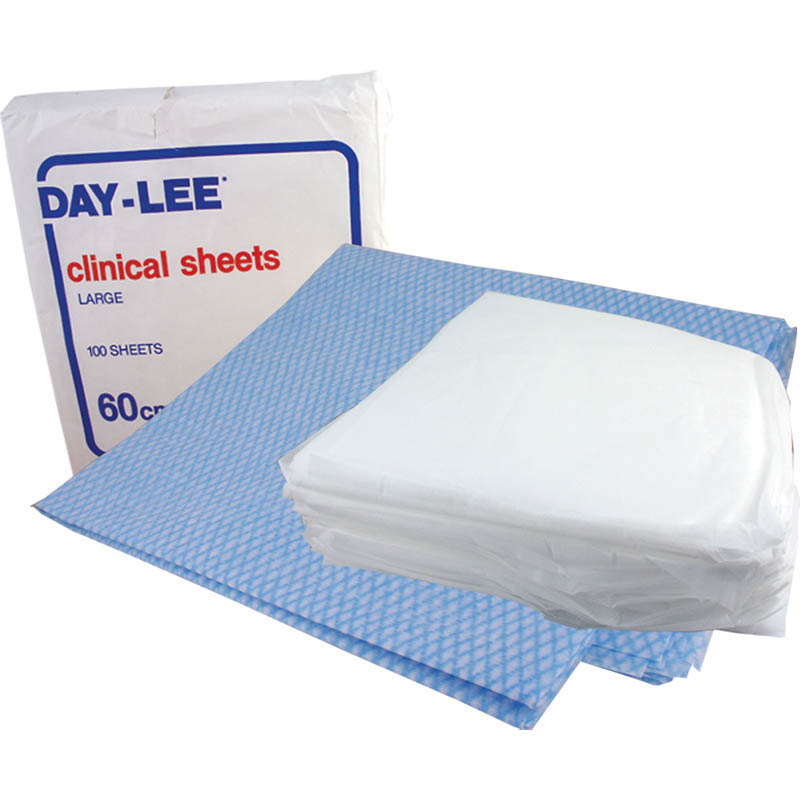 Image for TRAFALGAR DISPOSABLE BEDSHEET PACK 10 from BusinessWorld Computer & Stationery Warehouse