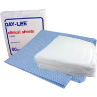 trafalgar disposable bedsheet pack 10