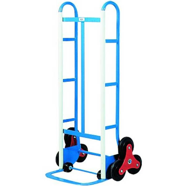 Image for BRADY STAIR CLIMBING APPLIANCE HAND TRUCK/TROLLEY 1235MM 220KG from That Office Place PICTON