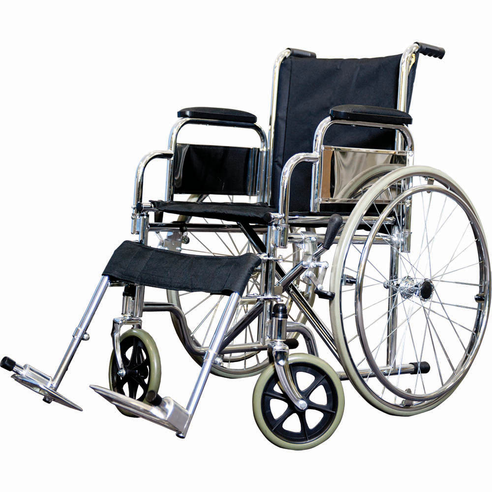 Image for TRAFALGAR FOLDABLE WHEELCHAIR from Mitronics Corporation