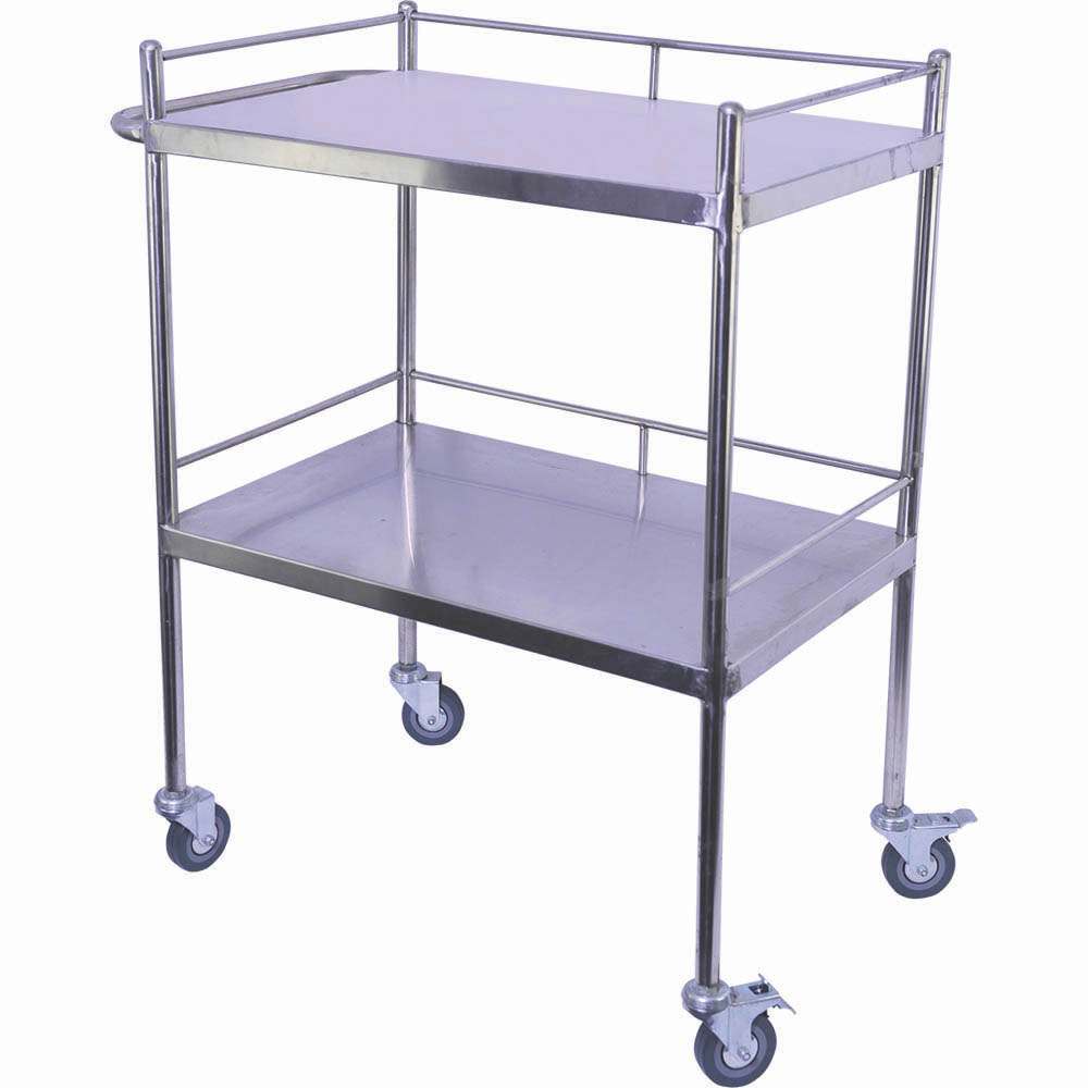 Image for TRAFALGAR DRESSING TROLLEY from Pinnacle Office Supplies