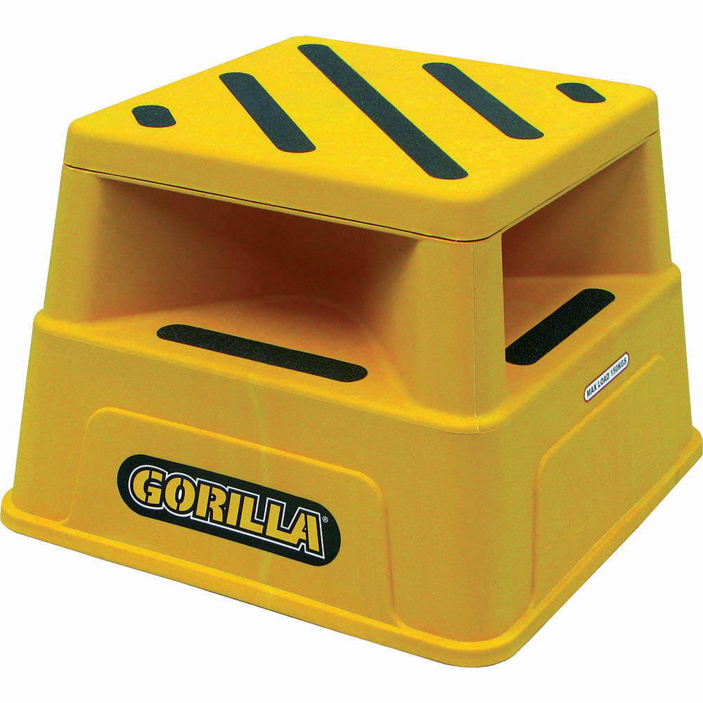 Image for GORILLA SAFETY PLATFORM STEP from Prime Office Supplies
