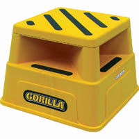 gorilla safety platform step