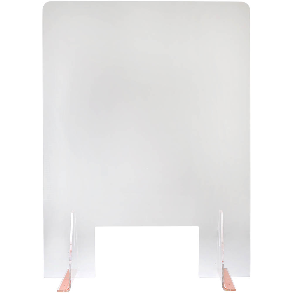 TRAFALGAR ACRYLIC SNEEZE GUARD SCREEN 600 X 800MM SMALL |  | 7099414