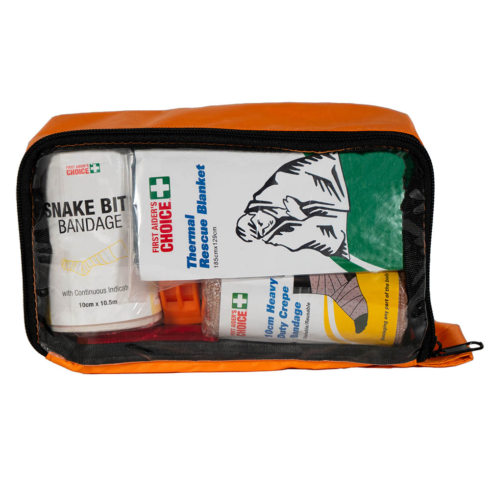Image for FIRST AIDERS CHOICE OUTDOOR AND REMOTE MODULE from Challenge Office Supplies