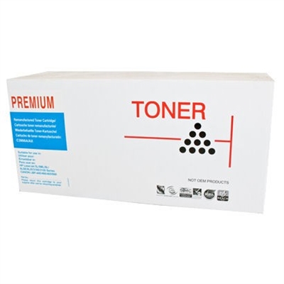 Image for WHITEBOX COMPATIBLE BROTHER TN255 TONER CARTRIDGE MAGENTA from Australian Stationery Supplies