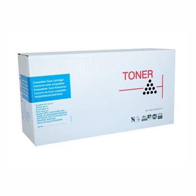 Image for WHITEBOX COMPATIBLE BROTHER TN349 TONER CARTRIDGE BLACK from Mitronics Corporation