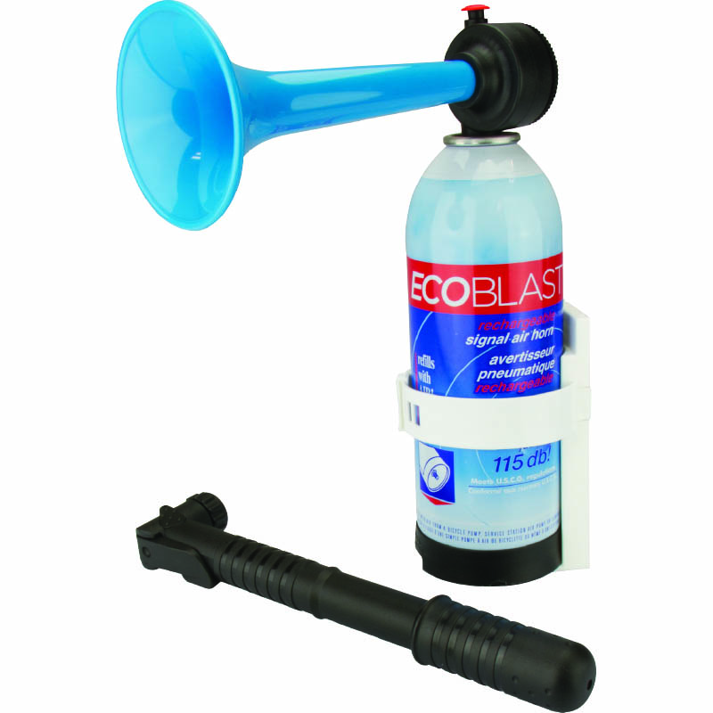 Image for ECOBLAST RECHARGEABLE AIR HORN from That Office Place PICTON
