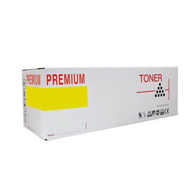 Image for WHITEBOX COMPATIBLE SAMSUNG CLP325 / CLX3185 TONER CARTRIDGE YELLOW from BusinessWorld Computer & Stationery Warehouse