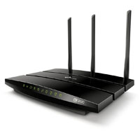 tp-link archer ac1200 vr400 wireless vdsl/adsl modem router