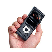olympus ds-2700 business dictation recorder black