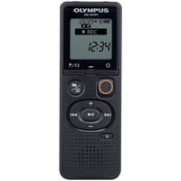 olympus vn-541pc digital voice recorder black