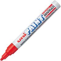 uni-ball px-20 paint marker bullet 2.8mm red