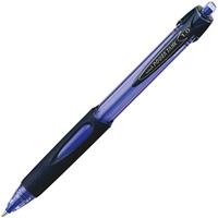 uni-ball sn227 power tank retractable ballpoint pen 0.7mm blue