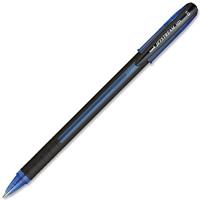 uni-ball 101 jetstream rollerball stick pen 1.0mm blue