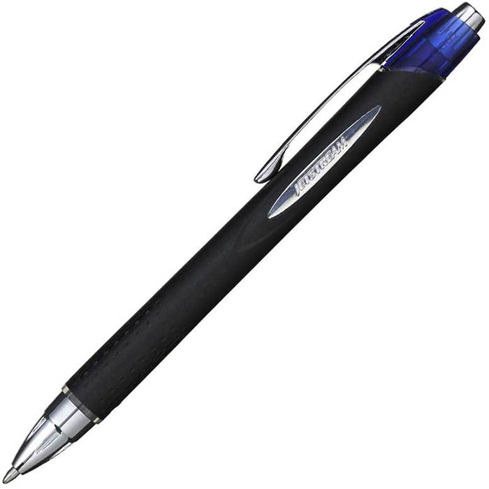 Image for UNI-BALL SXN210 JETSTREAM RETRACTABLE ROLLERBALL PEN 1.0MM BLUE from BusinessWorld Computer & Stationery Warehouse