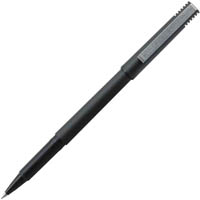 uni-ball ub120 micro liquid ink rollerball pen 0.5mm black