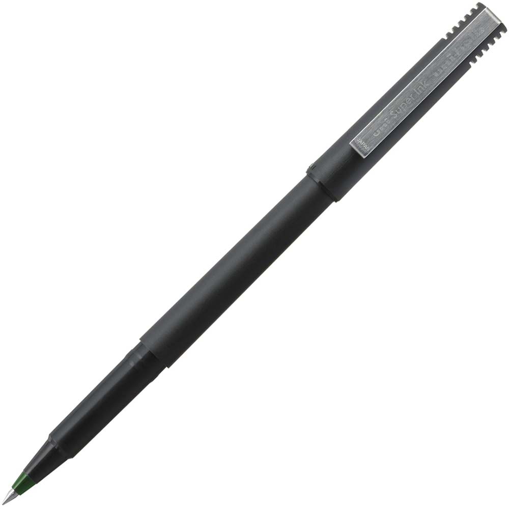 Image for UNI-BALL UB120 MICRO LIQUID INK ROLLERBALL PEN 0.5MM BLUE from BusinessWorld Computer & Stationery Warehouse