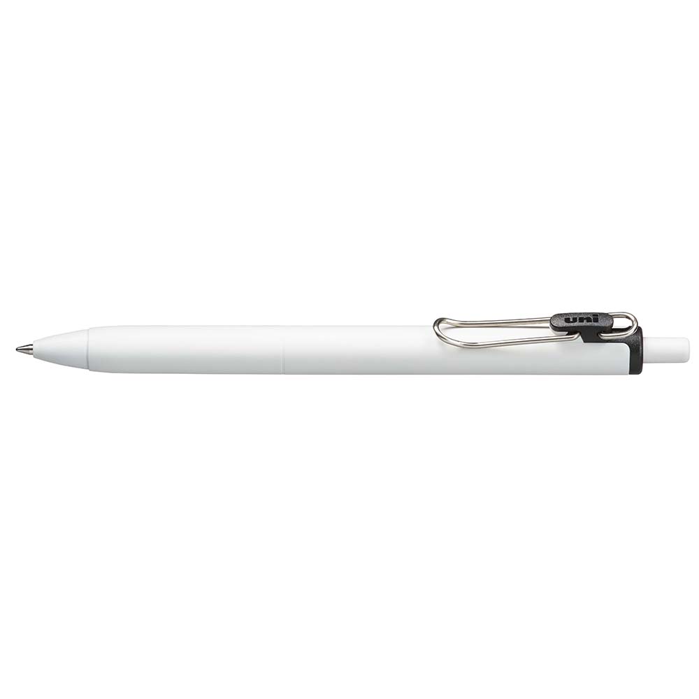 Image for UNI-BALL ONE RETRACTABLE GEL PEN 0.7MM BLACK BOX 12 from Mercury Business Supplies