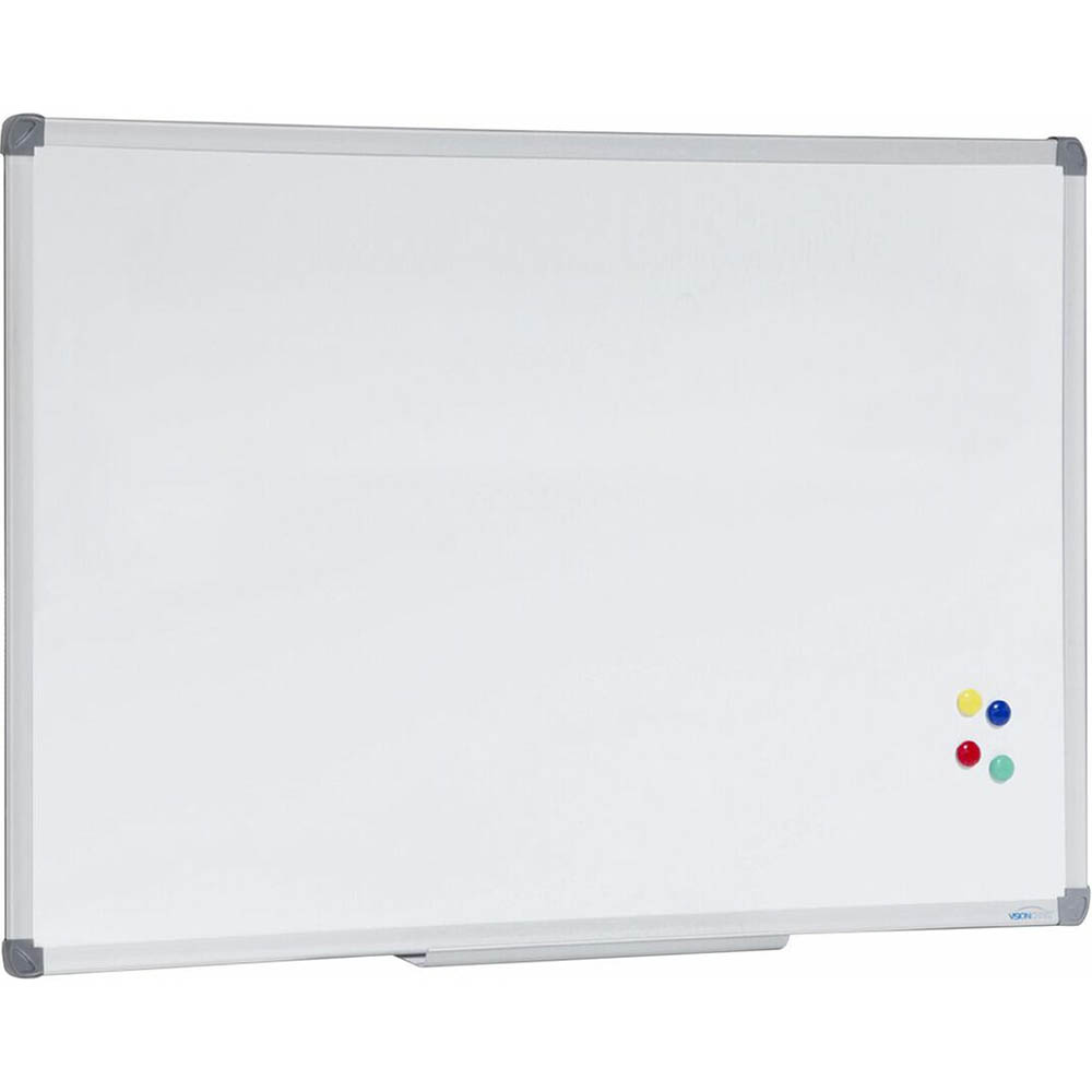 VISIONCHART COMMUNICATE MAGNETIC WHITEBOARD 1800 X 1200MM |  | 7046093