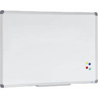 visionchart communicate magnetic whiteboard 600 x 450mm