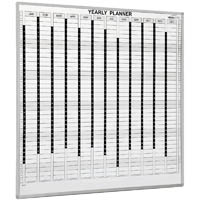 visionchart perpetual year planner 2400 x 1200mm
